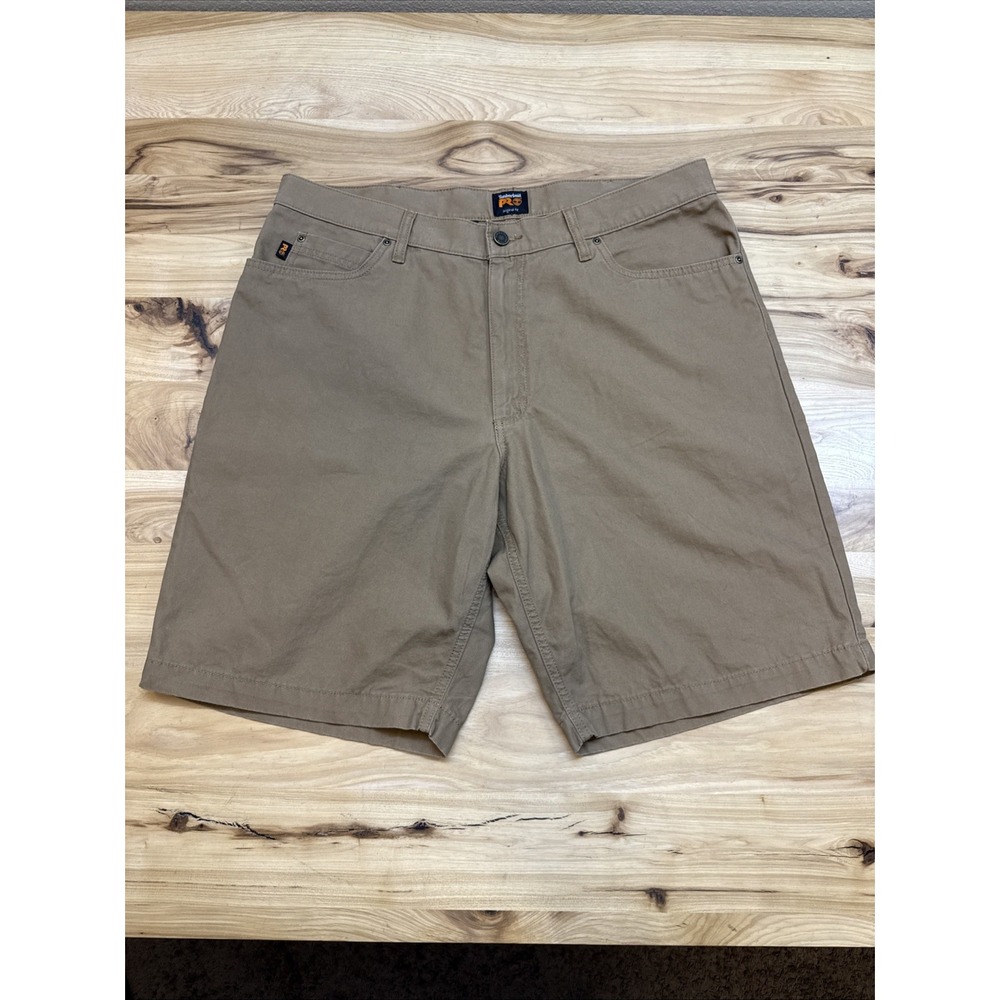 Timberland Pro Men's Flat Front Carpenter Work Shorts Size 40x11